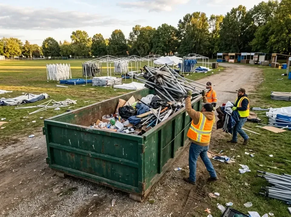 temporary-event-waste-containe-016 — frequently asked questions, Roll-Off Dumpster Rental Services in Homeacre-Lyndora, PA